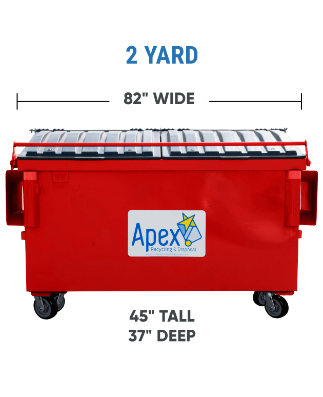 2 Yard 45